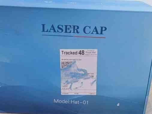 Лазерная кепка Laser Cap Hat-01 для роста волос на 118 диодов 650nm. Харьков