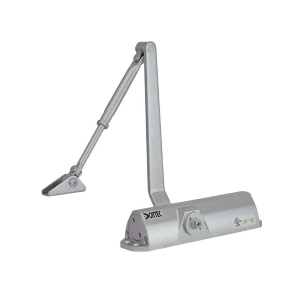 Дверний доводчик Dortec DT-84 Silver (63-00036) Київ - фото 6