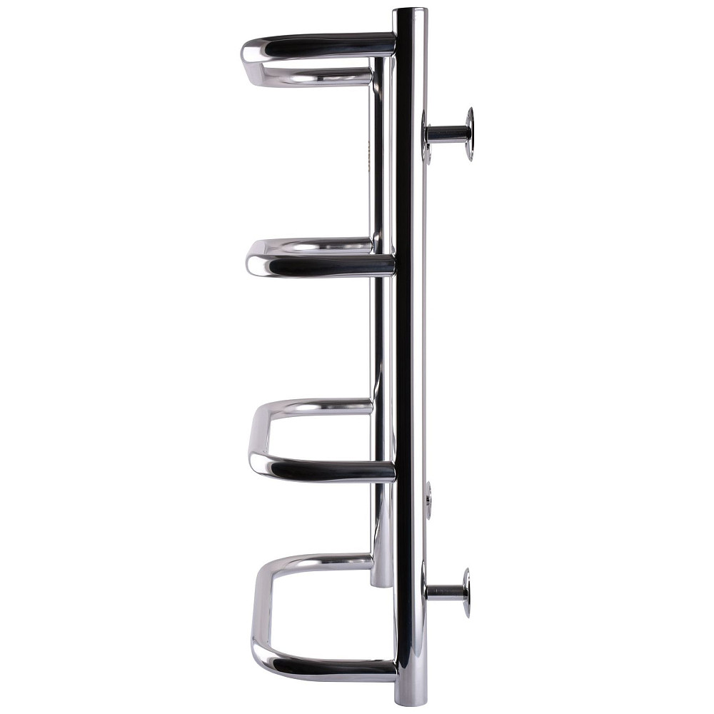 Рушникосушарка UNIO LS W 600-400-4 Драбинка Скоба вода Киев - изображение 4