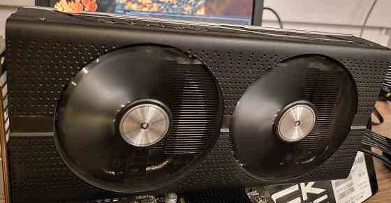 Sapphire rx 470 8gb nitro+ Киев