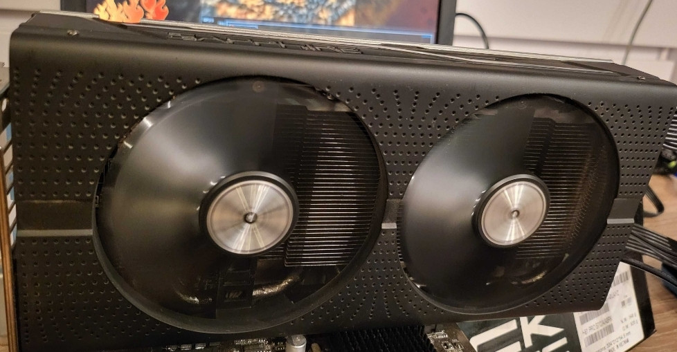 Sapphire rx 470 8gb nitro+ Киев - изображение 2