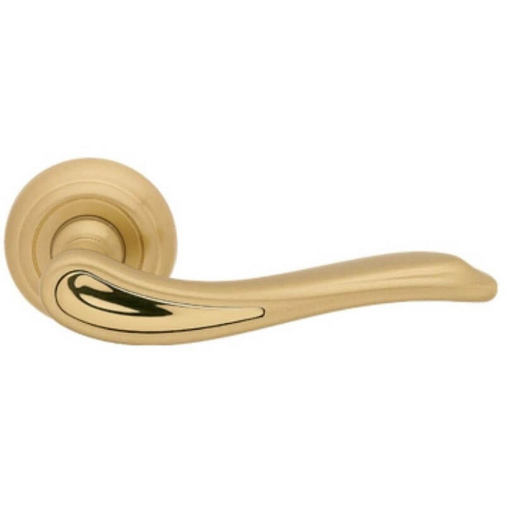 Ручка Mandelli 1011 Cloe мат.латунь R вж Киев - изображение 1