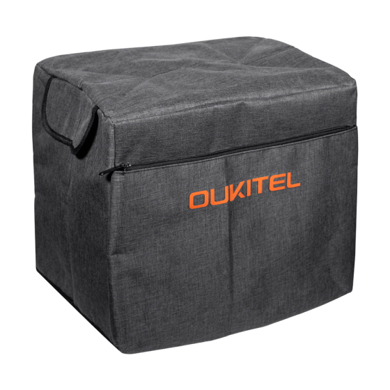 Чохол для зарядних станцій Oukitel BP2000E BP2000E Pro Вінниця