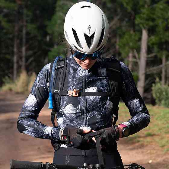 Рюкзак для велоспорту Naturehike CNK2300BB011, чорний Киев