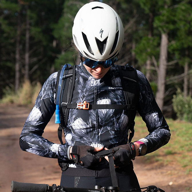 Рюкзак для велоспорту Naturehike CNK2300BB011, чорний Киев - изображение 6