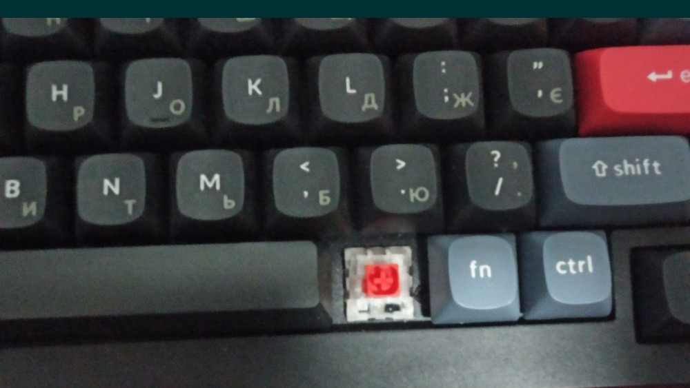 Клавиатура: Keychron V1. Киев - изображение 7