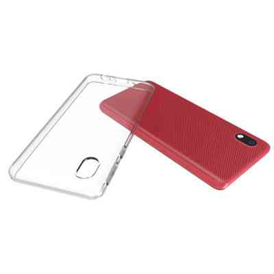 Чохол до мобільного телефона BeCover Samsung Galaxy A01 Core SM-A013 Transparancy (705348) Вінниця