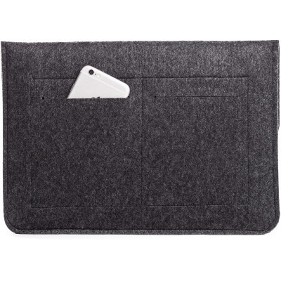 Чехол для ноутбука Gmakin 14 Macbook Pro, Black/Gray (GM05-14) Винница - изображение 9