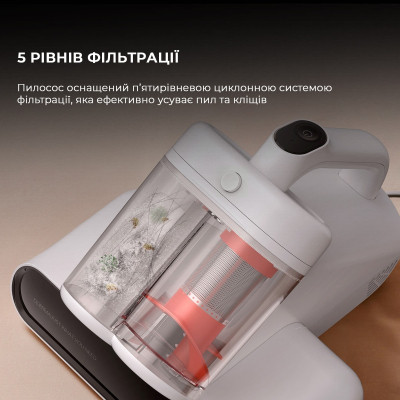 Пылесос Deerma CM980W Винница - изображение 3