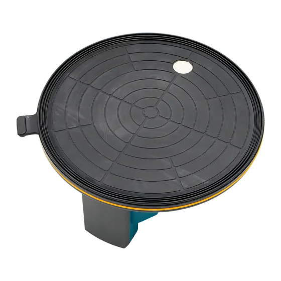 Потужна акумуляторна вакуумна присоска PROFI-TEC HoldPro 150 : з АКБ 3.7V 1.5 Ah + ЗП (007062) Київ