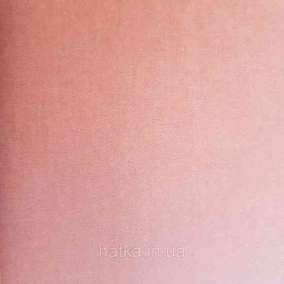 Шпалери флізелінові екологічно чисті Rasch Salisbury 0.53х10 однотонні ефект потертості теракотові Київ