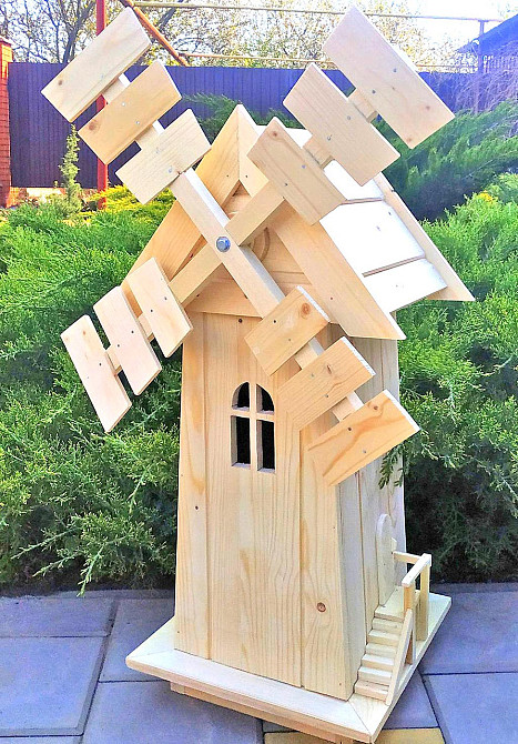 Млин декоративний "Аджамен" бланже Миколаїв - фото 5