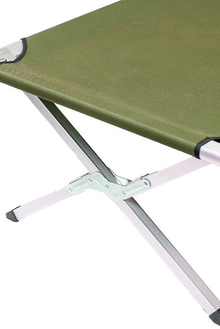 Розкладачка туристична Ranger Military alum (RA5504) похідне ліжко Київ - фото 7