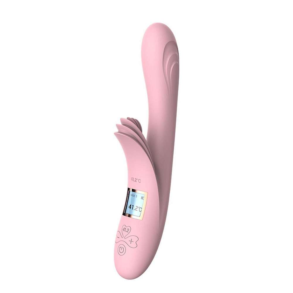 Вібратор - Lilo USB Pink Sex Aura Київ - фото 1