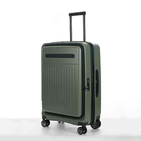 Bagland Валіза Bagland Velo середня 72 л. хакі (00322024) Коломыя