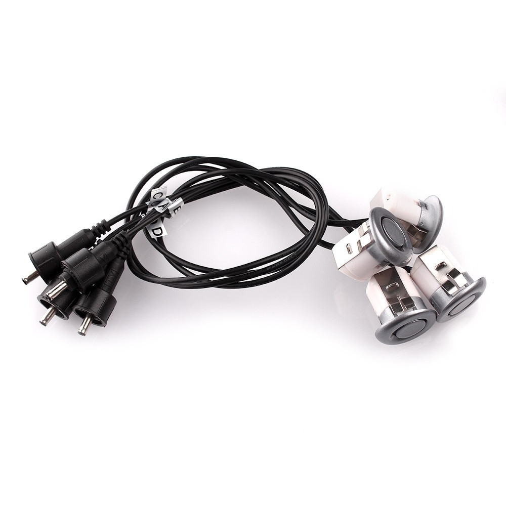 Парктроник Parkcity Center 418/102 light grey LW Харьков - изображение 3