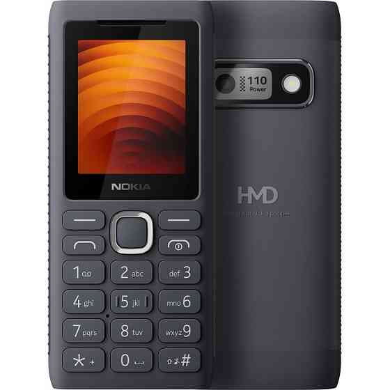 Мобільний телефон Nokia 110 DS Power Grey ( 22906 ) Харьков