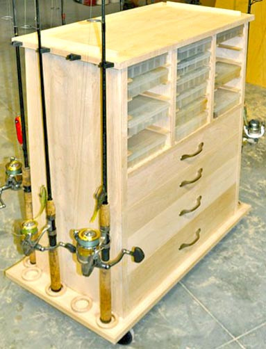 Шафа рибальська "Арнолд" бланже Миколаїв - фото 2