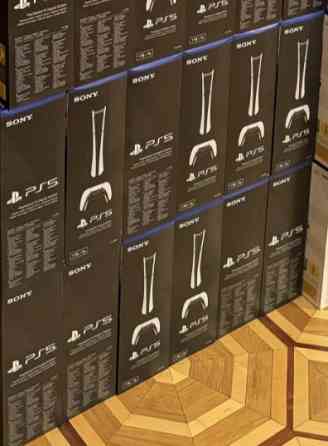 Приставка SONY PlayStation 5 Slim Digital Edition. Новая ! Киев
