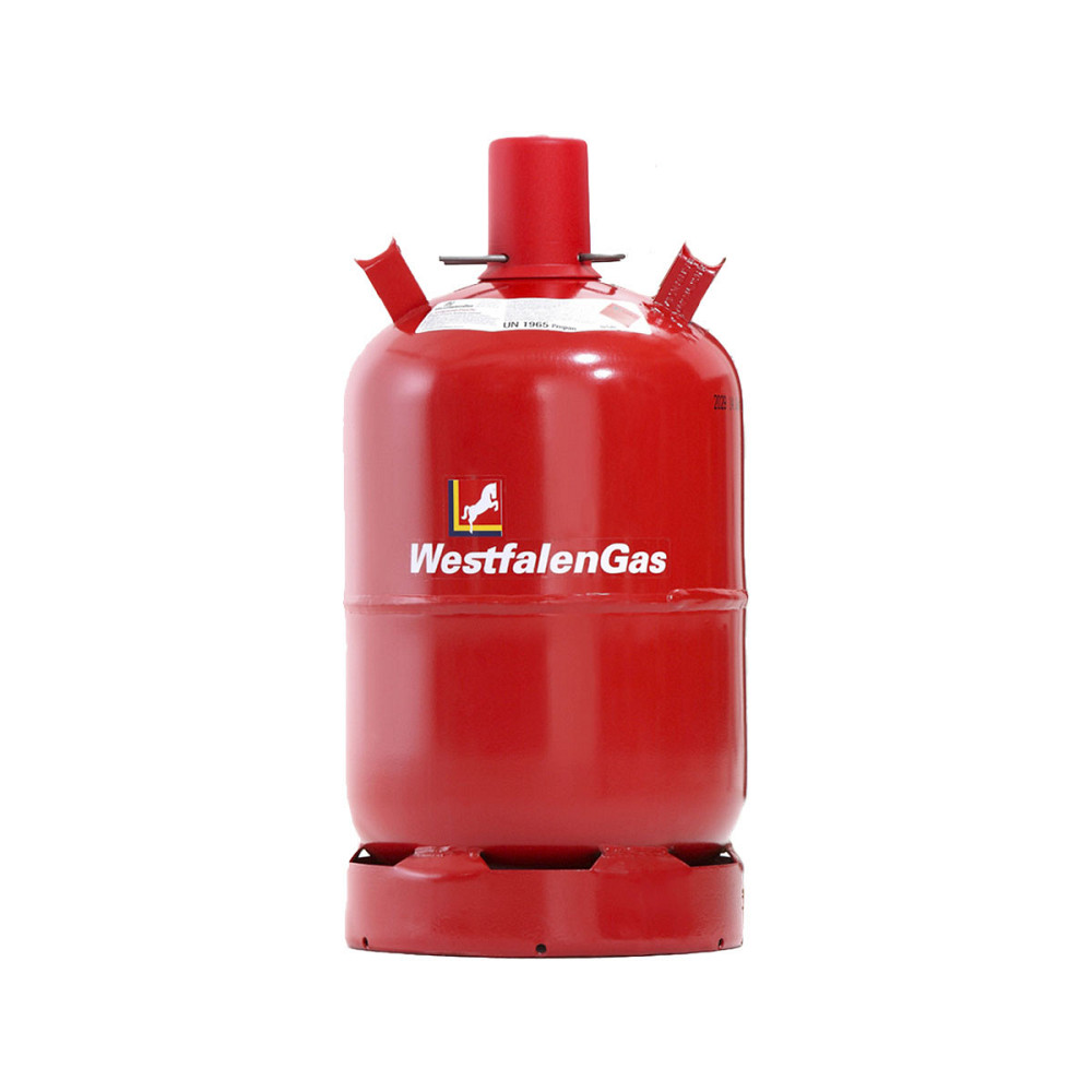 Баллон взрывобезопасный 27 л Westfalen Код: 013357 Ровно - изображение 1