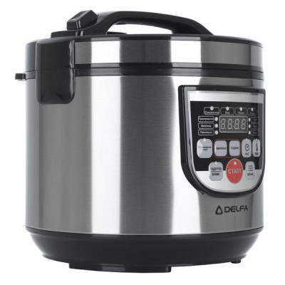 Мультиварка Delfa DMC-500 Винница - изображение 2