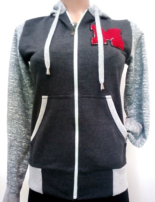 Женский спортивный костюм  р.S (44) Киев - изображение 2