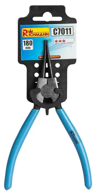 Знімач стопорних кілець Richmann прямий на розжим 300 мм (C7031) Коломыя - изображение 2