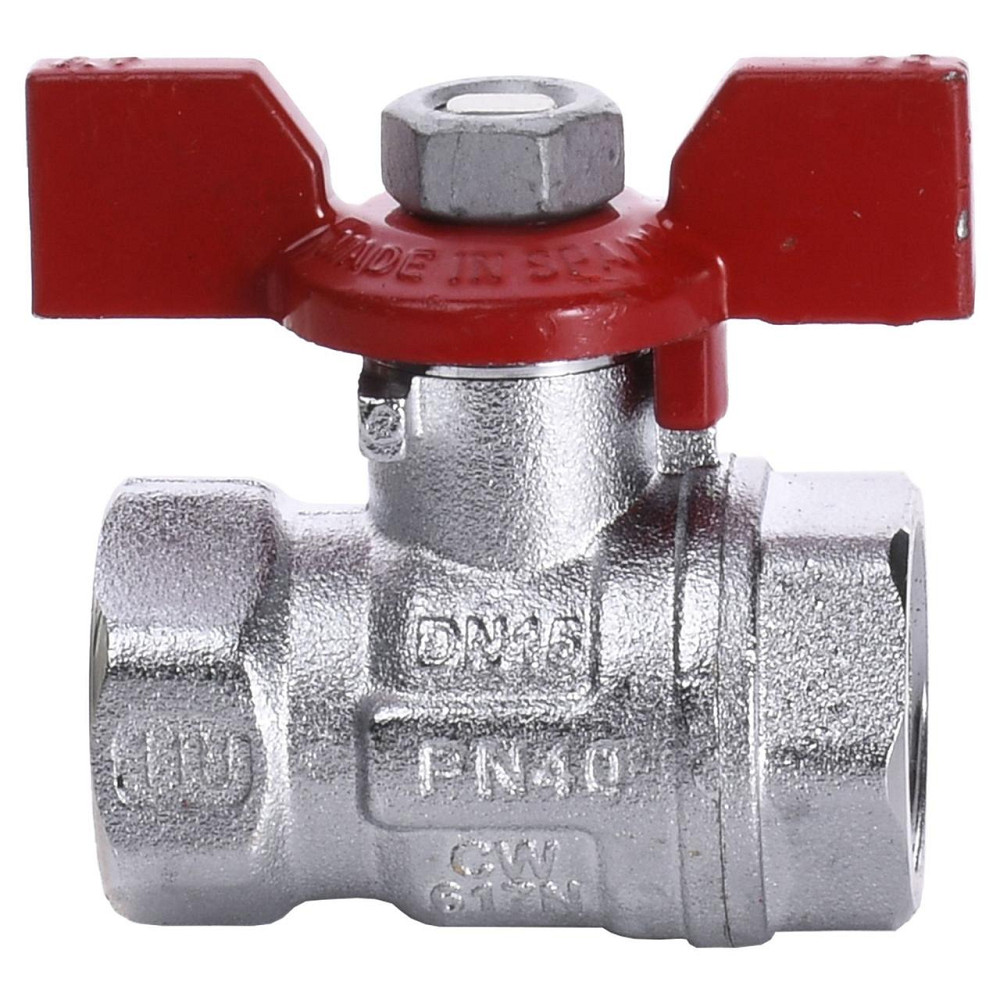 Кран кульовий ARCO TURIA 1/2″ ВВ КБ 0120608 (000004838) Київ - фото 1