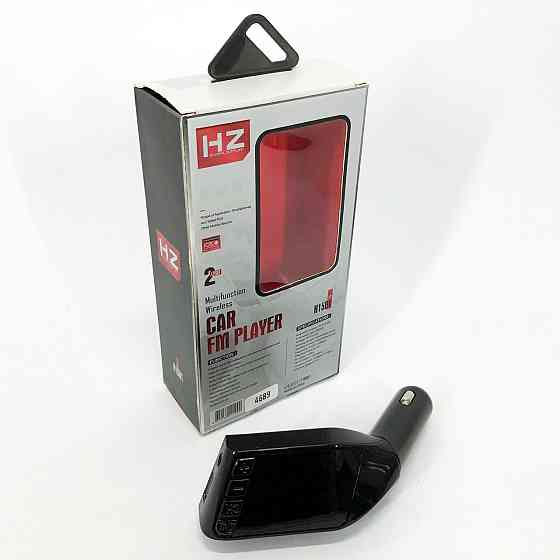 Пристрій для прослуховування аудіо в машині H15, Bluetooth FM трансмітер, Fm-модулятор хороший звук RA-43 Івано-Франківськ