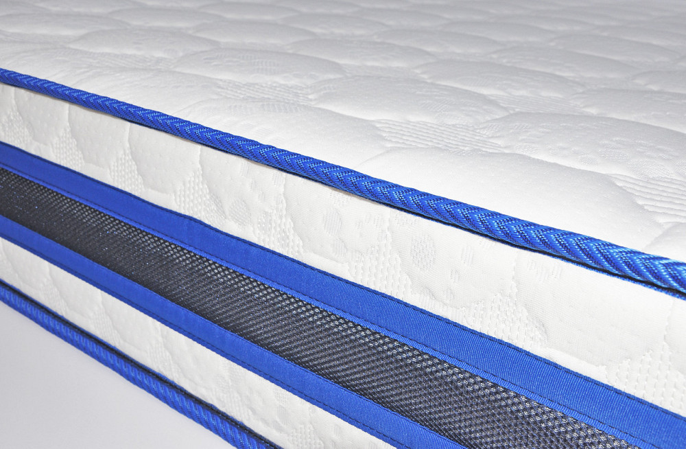 Ортопедичний матрац BlueMarine Balena / Балена пружинний (незалежна пружина — покет)  ТМ Нighfoam 160х190 Харків - фото 7