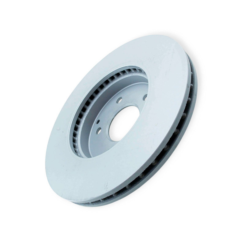 Диск Мерседес Бенс C-Class W203, E-Class W210 (1995-) передний передний (288x25) тормозной Мукачево - изображение 1