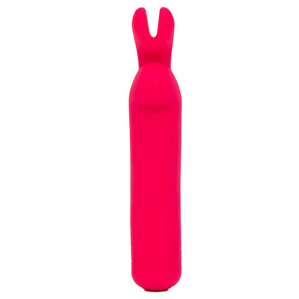 Міні вібратор Happy Rabbit Rechargeable Bullet Pink Sex Aura Київ - фото 2