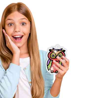 Набір для творчості WeCool iLY Алмазна мозаїка (301110-1) Вінниця