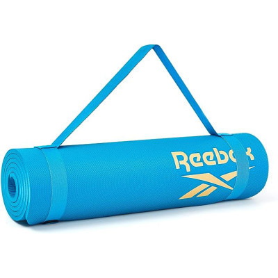 Коврик для фитнеса Reebok Performance Training Mat блакитний 176 x 61 x 0.8 см RAMT-14014BL (885652020510) Винница - изображение 3