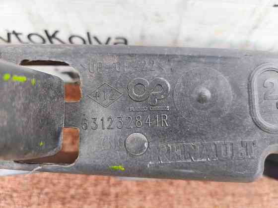 Кронштейн кріплення передньго крила лівий Renault Kangoo 2013-2021 (631232841R) Ковель