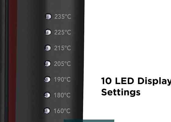 Утюжок вирiвнювач для волосся Revlon. Киев