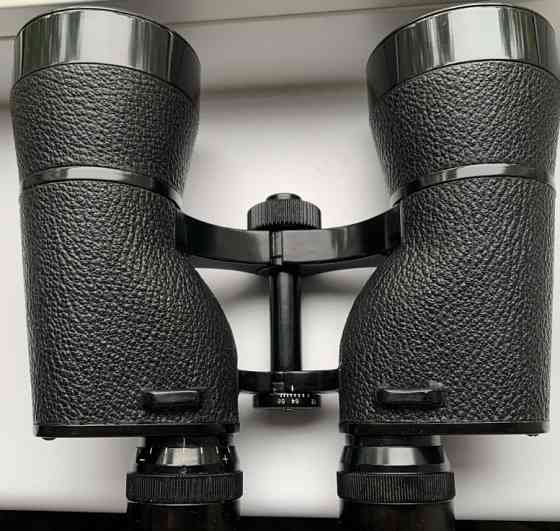 Швейцарский бинокль Kern Focalpin 7x50 (как новый) Киев