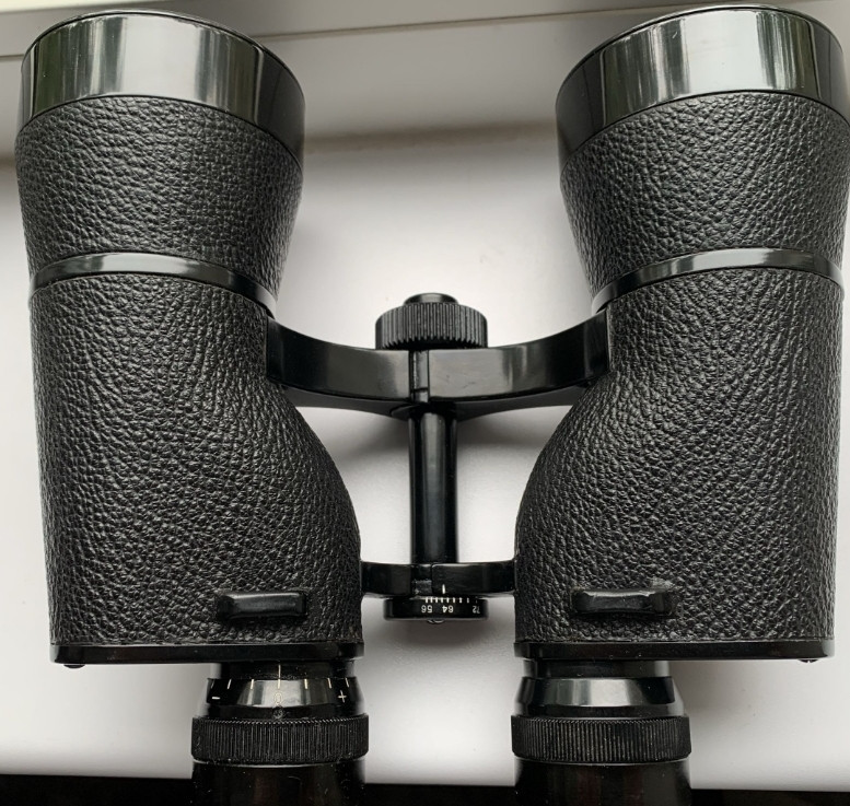 Швейцарский бинокль Kern Focalpin 7x50 (как новый) Киев - изображение 5