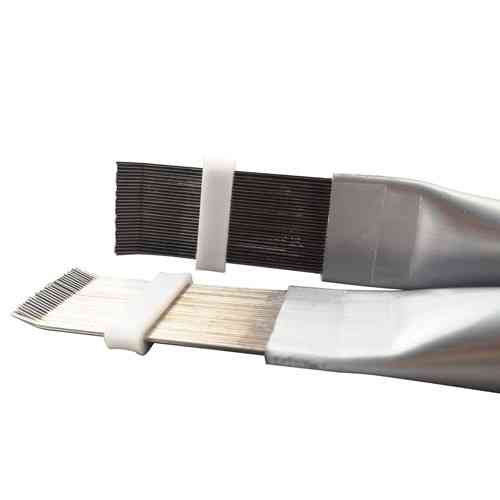 Гребінка сталева для виправлення ребер конденсатора та випарника, інструмент для ремонту радіаторів Київ