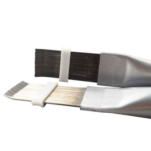 Гребінка сталева для виправлення ребер конденсатора та випарника, інструмент для ремонту радіаторів Київ - фото 3