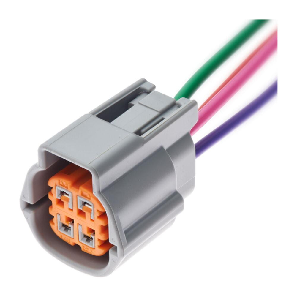 Разъем коннектор с проводом, 4-кон., 6189-7757, 6189-1105, 6918-1599, SUMITOMO Япония Много Honda 47691 Киев - изображение 1