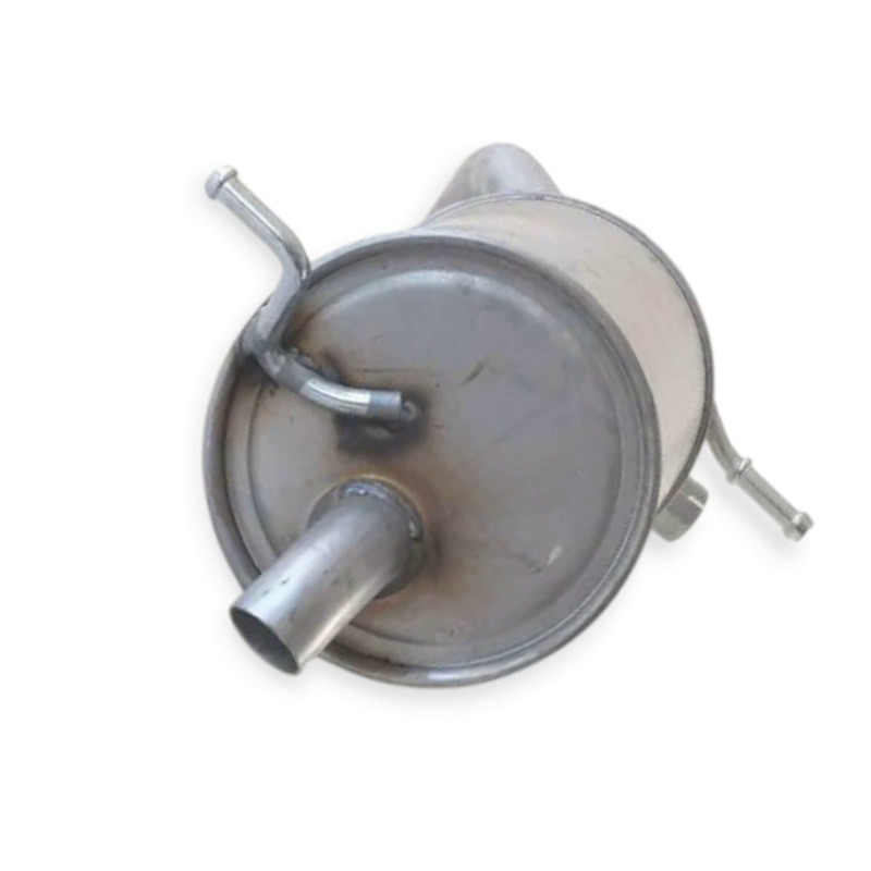 Глушник Fabia, Volken Polo, Seat Ibiza 1,2 BOSAL Skoda Мукачево - фото 4