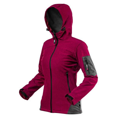Куртка рабочая Neo Tools Softshell Woman Line, размер XL(42), легкая,ветро и водонепр (80-550-XL) Винница - изображение 1