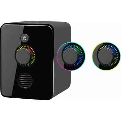 Акустическая система Defender V12 USB Black (65212) Винница