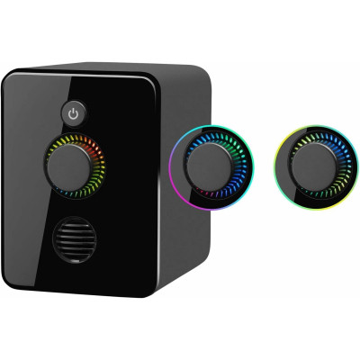 Акустическая система Defender V12 USB Black (65212) Винница - изображение 4