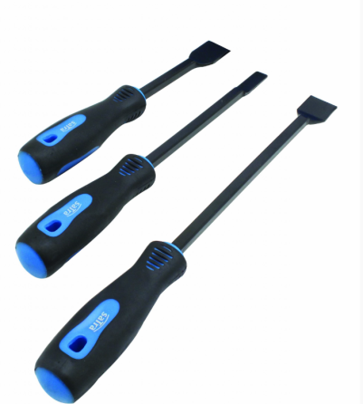 Набір сталевих шкребків 3 шт. SATRA S-3SRC Чернігів