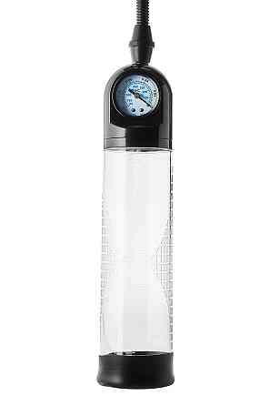Вакуумна помпа для пеніса Dream Toys RAMROD DELUXE PENIS PUMP Sex Aura Київ