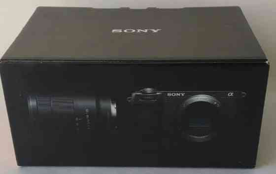 Фотоаппарат: SONY ALPHA A6700 Body. Харьков