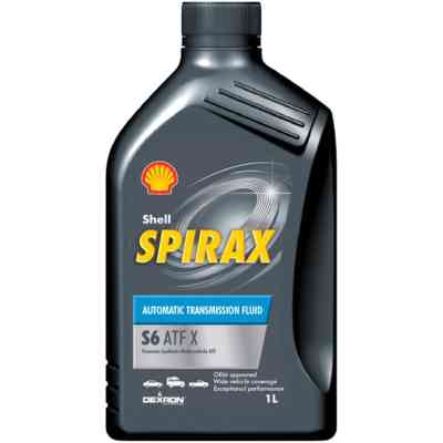 Трансмиссионное масло Shell Spirax S6 ATF X, 1л (74103) Винница
