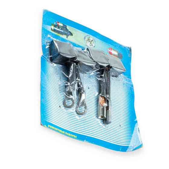 Щетки МТЗ клин (к-кт 4 шт) стартера Мукачево